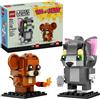 LEGO BRICKHEADZ 40793 PERSONAGGI DI TOM E JERRY