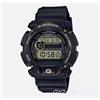Casio Orologio Uomo Casio G-Shock DW-9052GBX-1A9DR | Design Nero e Oro | Digital Dis