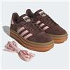 adidas JI0326 adidas Originals Gazelle Bold Auburn Icey Pink Gum (donna)