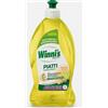 winni's Detersivo Piatti Winni's Stoviglie bergamotto e zenzero mano delicato 12 flaconi