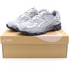 ASICS 1203A280-020 Asics Gel-NYC Mid Grey Sheet Rock Metallic Silver Black (uomo)