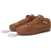 VANS VN000CXJDDQ Vans Half Cab Reissue 33 Hairy Suede Ginger (uomo)