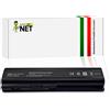 New Net Batteria compatibile con HP HSTNN-Q37C HSTNN-Q39C HSTNN-Q40C 10.8V 4400mAh
