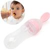 Kiokids Biberon in silicone cucchiaio Contenitore per neonati bambini di alimentazione