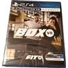 Box Vr PSVR Playstation 4 Ps4 Fitness Boxe Inglese Francese Spagnolo Tedesco New