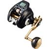 Daiwa Mulinello da Pesca DAIWA 22 Elettrico JIGGING SEABORG G200J Manico Destro Dal...