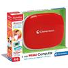 Clementoni - Il Mio Primo Computer - Laptop Giocattolo Educativo, 30+ Attività