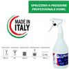 GDM ALTA POMPA SPRUZZINO NEBULIZZATORE PROFESSIONALE OLI BENZINA ADDITIVI MADE IN ITALY