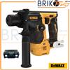 DEWALT TASSELLATORESDS PLUS 12V BRUSHLESS 14MM 1,1 J DCH072NT-XJ CORPO MACCHINA