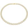 Swarovski Collana Swarovski Angelic All Around 5720505 necklace Collier Dorato girocollo