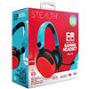 TRENDCLASSTORE CUFFIE DA GIOCO C6-100 PER NINTENDO SWITCH PS5 PS4 XBOX PC MOBILE, CUFFIE GAMING