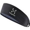 Haglöfs 605265_2AT L.I.M Smart Temp Buff Bandana Unisex Magnetite Taglia 1-Size