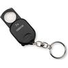 Carson Lente di Ingrandimento Tascabile 7X Asferica a Clip Retrattile, Compacta, per Portachiavi (GN-70)