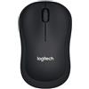 Logitech M220 SILENT Mouse Wireless, 2,4 GHz con Ricevitore USB, Tracciamento Ot
