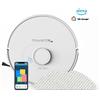 Rowenta X-Plorer RR8577WH aspirapolvere robot Senza sacchetto Bianco