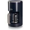 Ariete 1394 Drip Coffee Machine, Macchina per caffè americano, Capacità 12 tazze