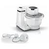 Bosch Serie 2 MUMS2AW00 robot da cucina 700 W 3,8 L Bianco