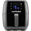 NutriBullet XXL Digital Air Fryer Singolo 7 L Indipendente 1800 W Friggitrice ad