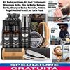 Kit Barba per Uomo, Kit Post Trattamento Rimozione Barba, Olio da Barba, Balsamo