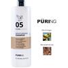 Puring Maxima Puring 05 Hydrargan Shampoo Idratante con Olio di Argan e Semi di Lino 1000ml