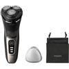 Philips Shaver 3000 Series S3242/12 Rasoio elettrico Wet & Dry