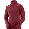 SALOMON, Bise FZ M Bicicletta Rosso Uomo