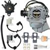 GX620 GX610 Kit carburatore ricambio completo compatibile con per modelli GX620 e GX610