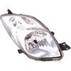 taros trade TarosTrade 37-0252-R-36678 Faro Anteriore Elettrico Senza Motore Fino Al 2009 Tipo Ichikoh Lato Destro