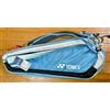 YONEX BORSA RACCHETTA TENNIS 6 racchette BAG2322R zaino blu fumo Giappone