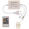 Regolatore a distanza a 20 LED RGB RGB Dimmer per la spina 220V EU a striscia