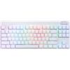 ABKO Tastiera meccanica da gioco ABKO K641 TKL SLIM PLUS RGB Blu Click