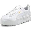 Puma Scarpe Puma Mayze Classic Wns Taglia 40 Cod 384209-01 Bianco