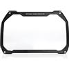 For BMW R1250GS R1200GS R1200GS ADV Motor Meter Frame Cover Screen Glare Shield