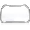 For BMW R1250GS R1200GS R1200GS ADV Motor Meter Frame Cover Screen Glare Shield