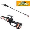 Lisam Seghetto a batteria LISAM SG 21 PRO 2 batterie e asta telescopica 175-235 cm
