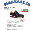 GIASCO SCARPA ANTINFORTUNISTICA FLOW SB FO E P CI WRU SUOLA DIELETTRICA 20.000V