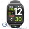 TECHMADE SMARTWATCH TECH-FEEL OROLOGIO MULTIFUNZIONE BLUETOOTH SILVER