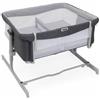 Chicco Culla Gemellare Next2me Twins Magnet Grey 06 87077 68