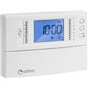 Seitron CRONOTERMOSTATO A BATTERIE 2x1,5V AA GIORNALIERO SEITRON FREETIME PLUS TCD01B