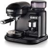 Ariete Espresso Moderna Nero 1318 macchina caffè con macinacaffè integrato GARAN