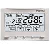Perry Electric CRONOTERMOSTATO INCASSO ALIMENTAZIONE 230V PERRY MODELLO NEXT 1CRCDS29