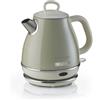 Ariete Bollitore Vintage 1lt Beige 2868 Bollitori cordless 2 anni garanzia Itali