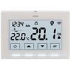 Perry Electric CRONOTERMOSTATO Wi-Fi NEXT PERRY CR029WIFI MONTAGGIO A PARETE ALIMENTAZIONE 230V