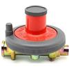 Novacomet REGOLATORE 2° STADIO 7 kg/h NOVACOMET BP2205-G PER GPL BASSA PERSSIONE