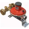 Novacomet CENTRALINA GAS DOPPIO ATTACCO NOVACOMET BP2205 CON RUBINETTI E REGOLATORE 10kg/h