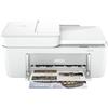 HP Stampante InkJet Multifunzione a Colori A4 USB Wifi - 588S0B DeskJet 4210e