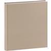 Deknudt Frames Deknudt Fotoalbum Lino beige 30x33 100 pagine A10D30100SI