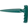 BLACK+DECKER Fioriera di bulbi con marcature 0-10 cm, perfetta per piantare semi, 11 x 17,4 x 2,5 cm, verde