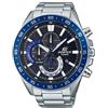Casio Orologio EDIFICE Classic Silver e Black EFV 620D 1A2VUEF
