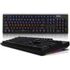 ABKO Tastiera da gioco ABKO K515 Axial Exchange Side RGB Lighting Nero Blu Click